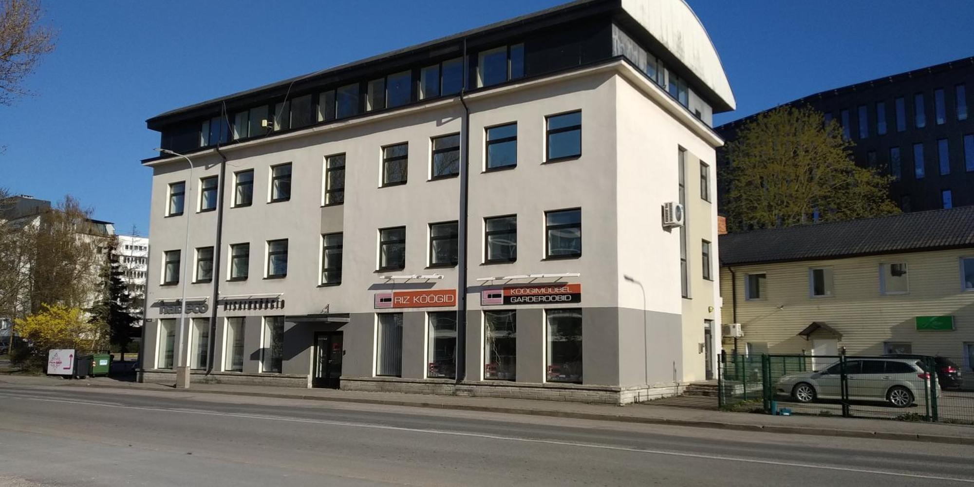 Dzīvoklis Bright Lofts Near Center Harbour *