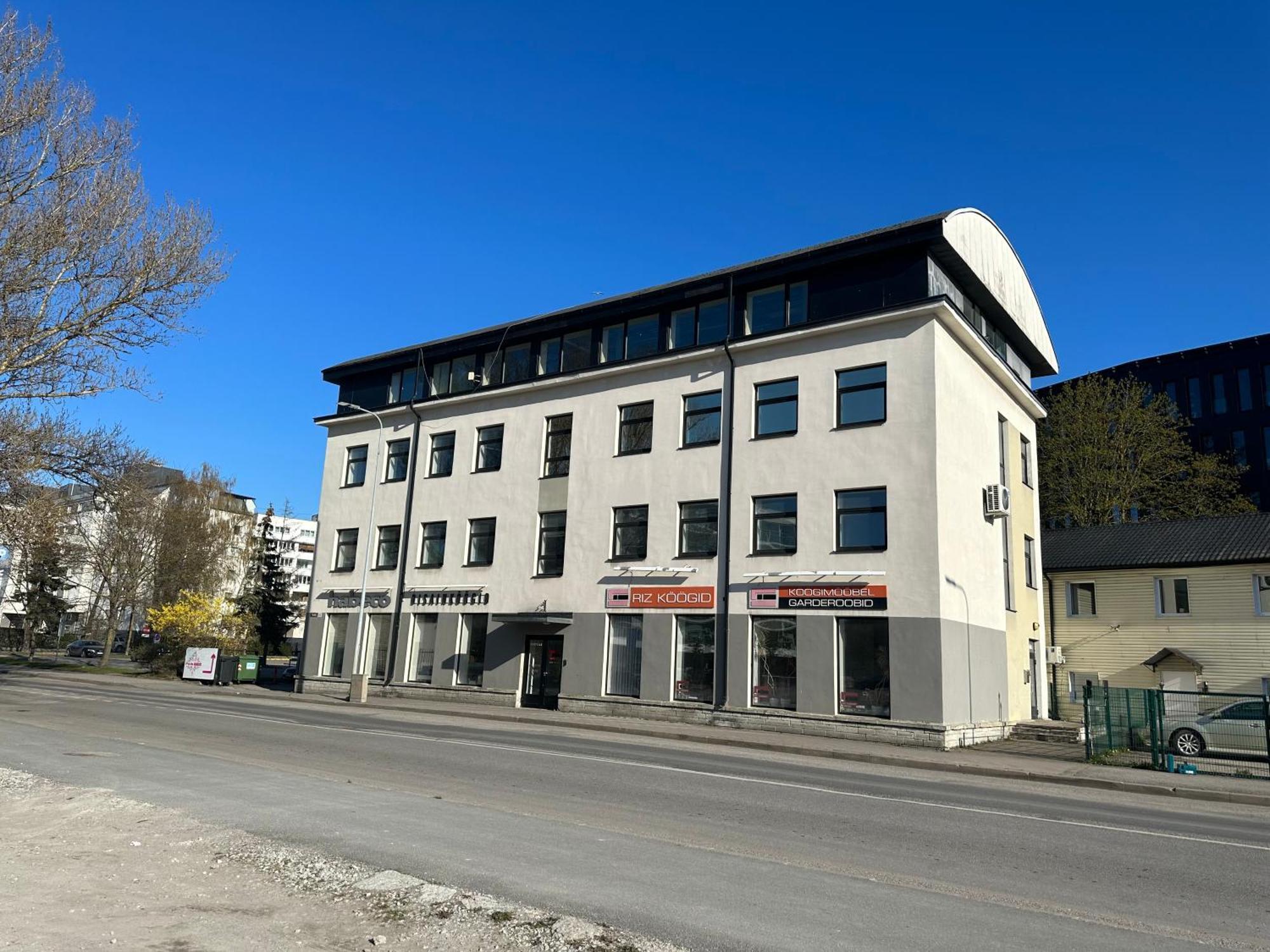 Dzīvoklis Bright Lofts Near Center Harbour Tallinn