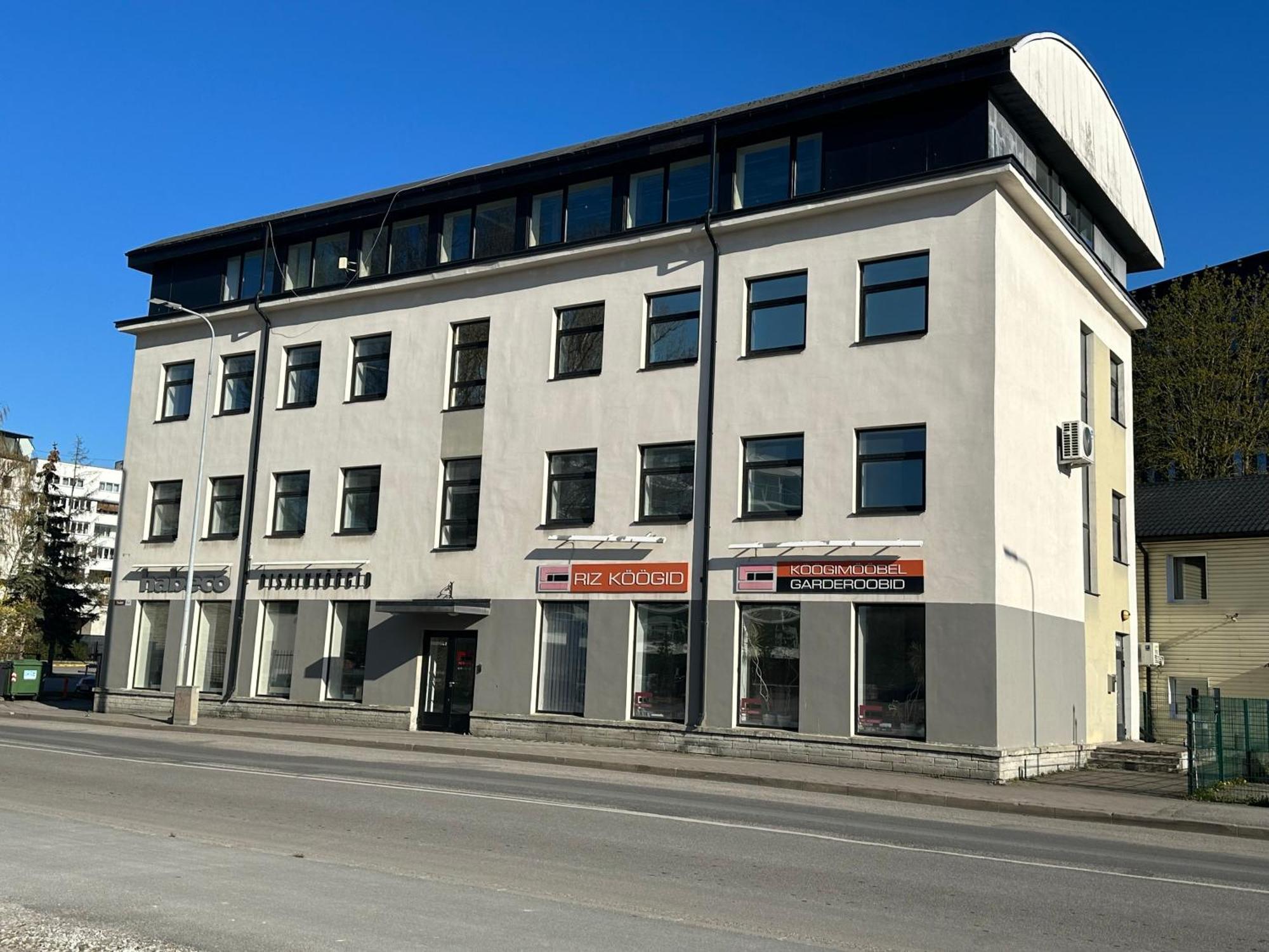 Bright Lofts Near Center Harbour Tallinn
