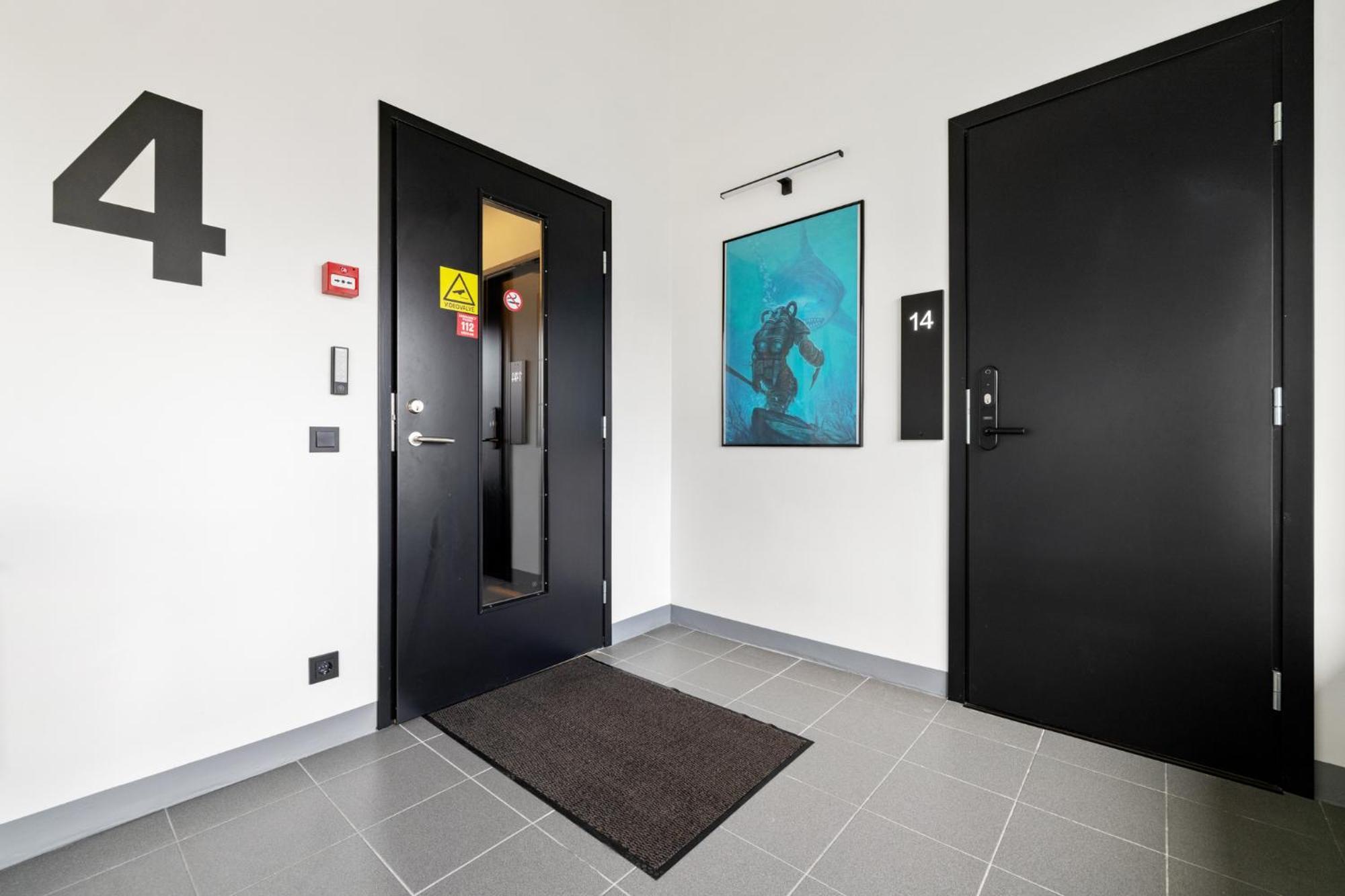 Bright Lofts Near Center Harbour *