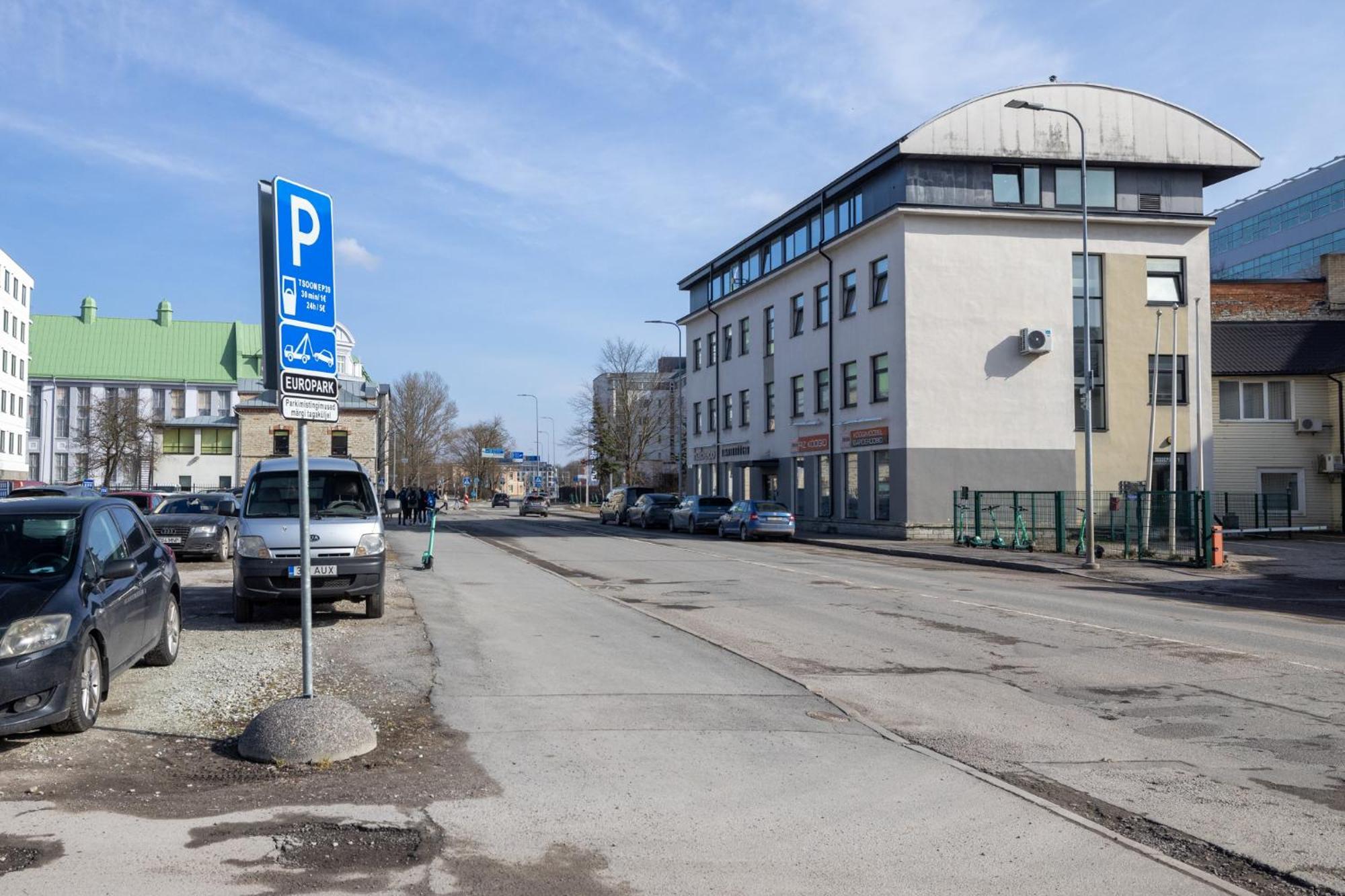 Bright Lofts Near Center Harbour Tallinn