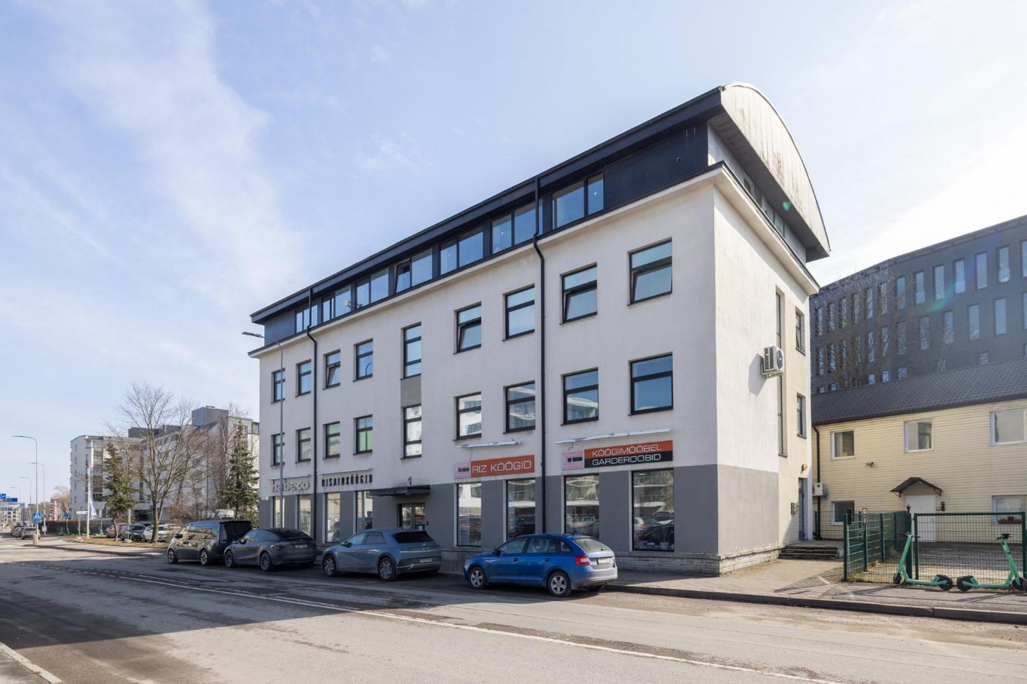Bright Lofts Near Center Harbour Dzīvoklis