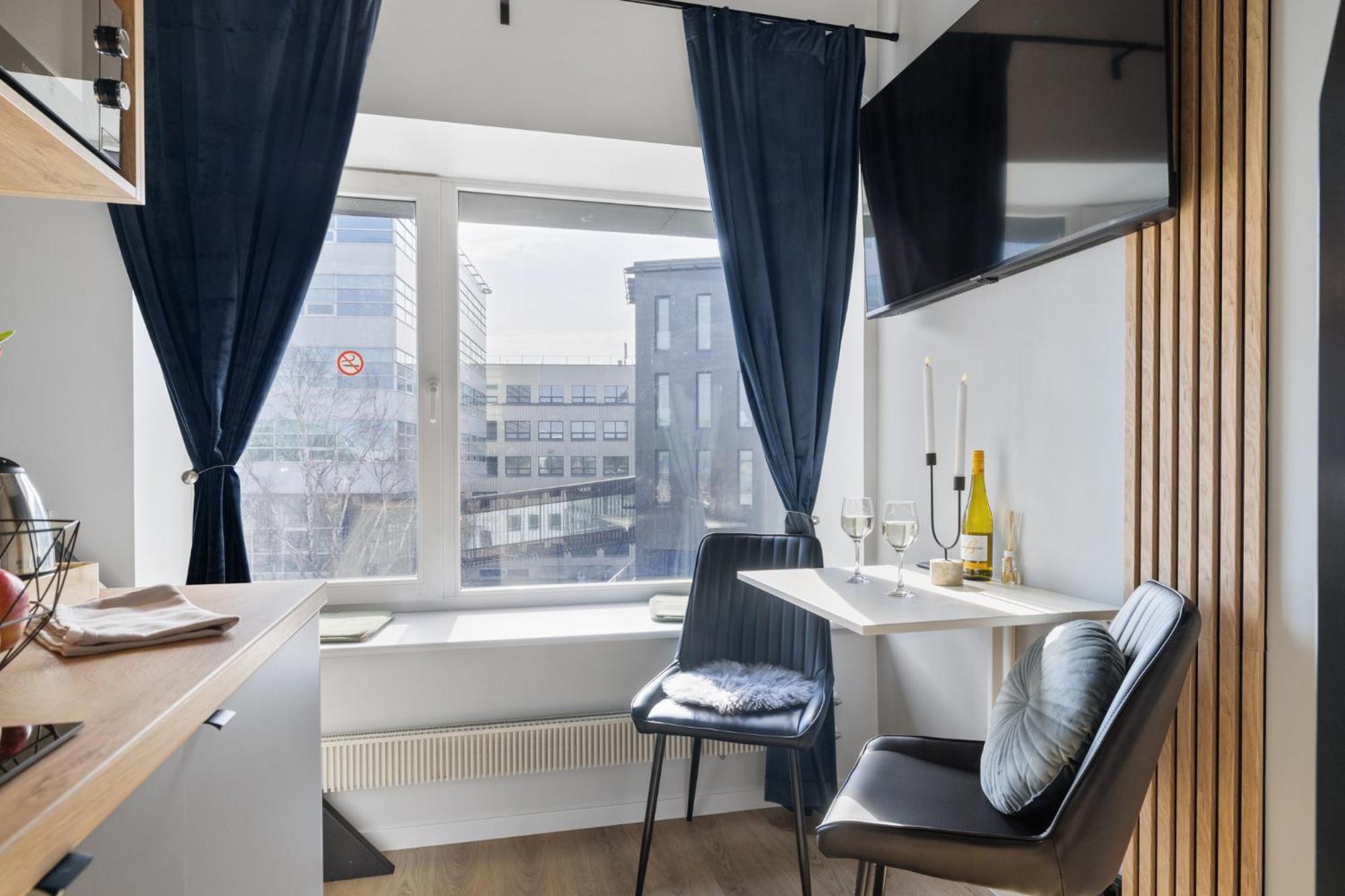 Bright Lofts Near Center Harbour Tallinn