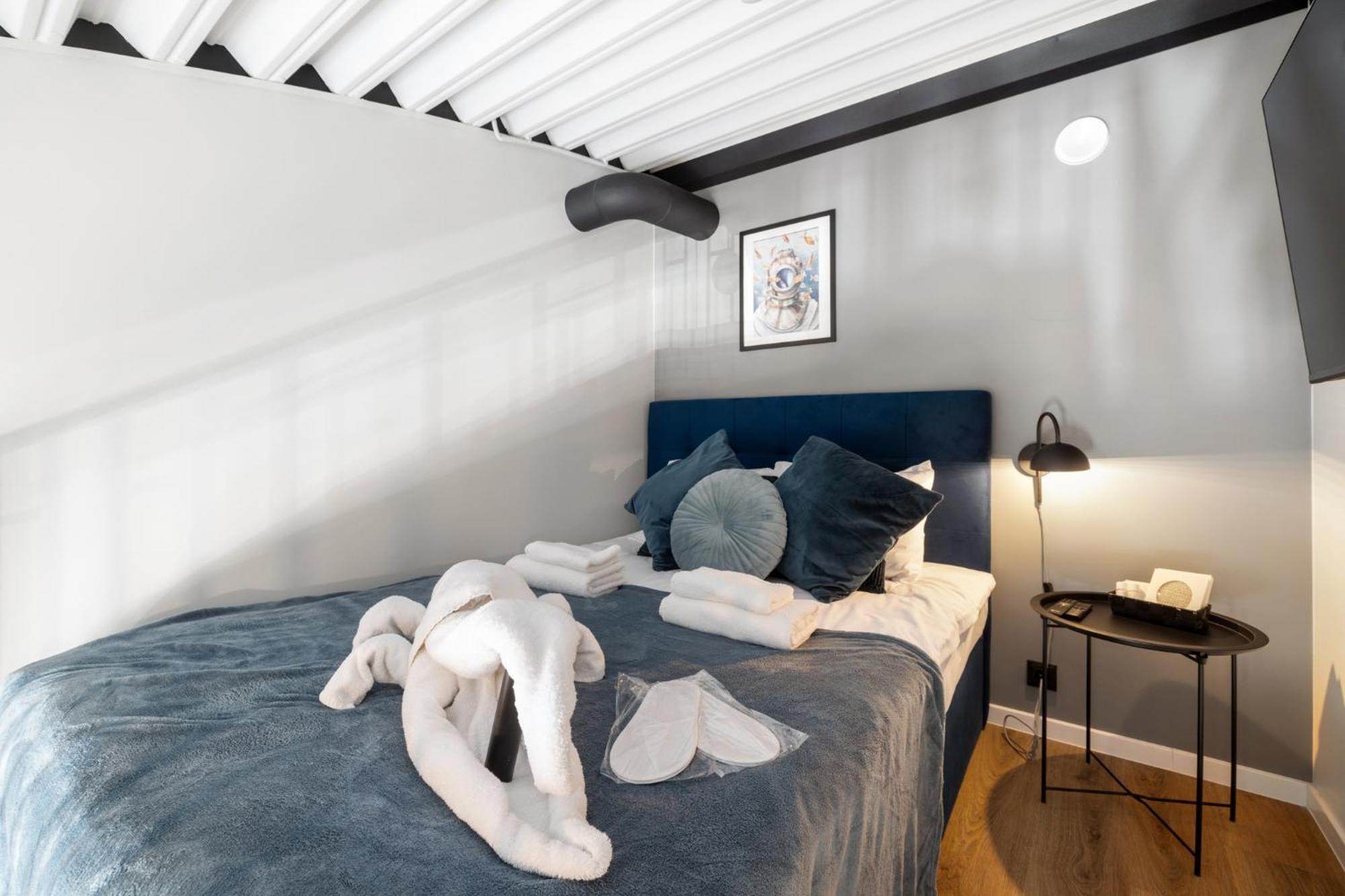 Bright Lofts Near Center Harbour * Tallinn
