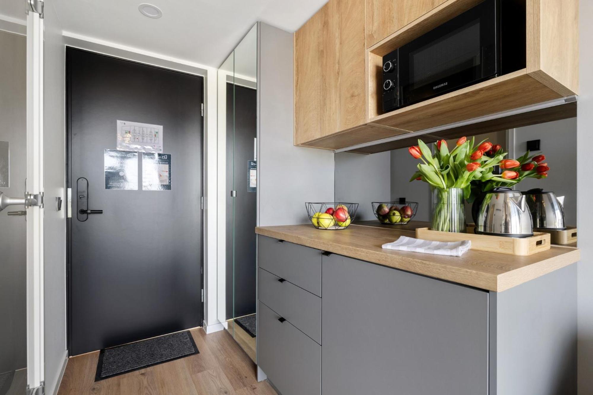 Bright Lofts Near Center Harbour *