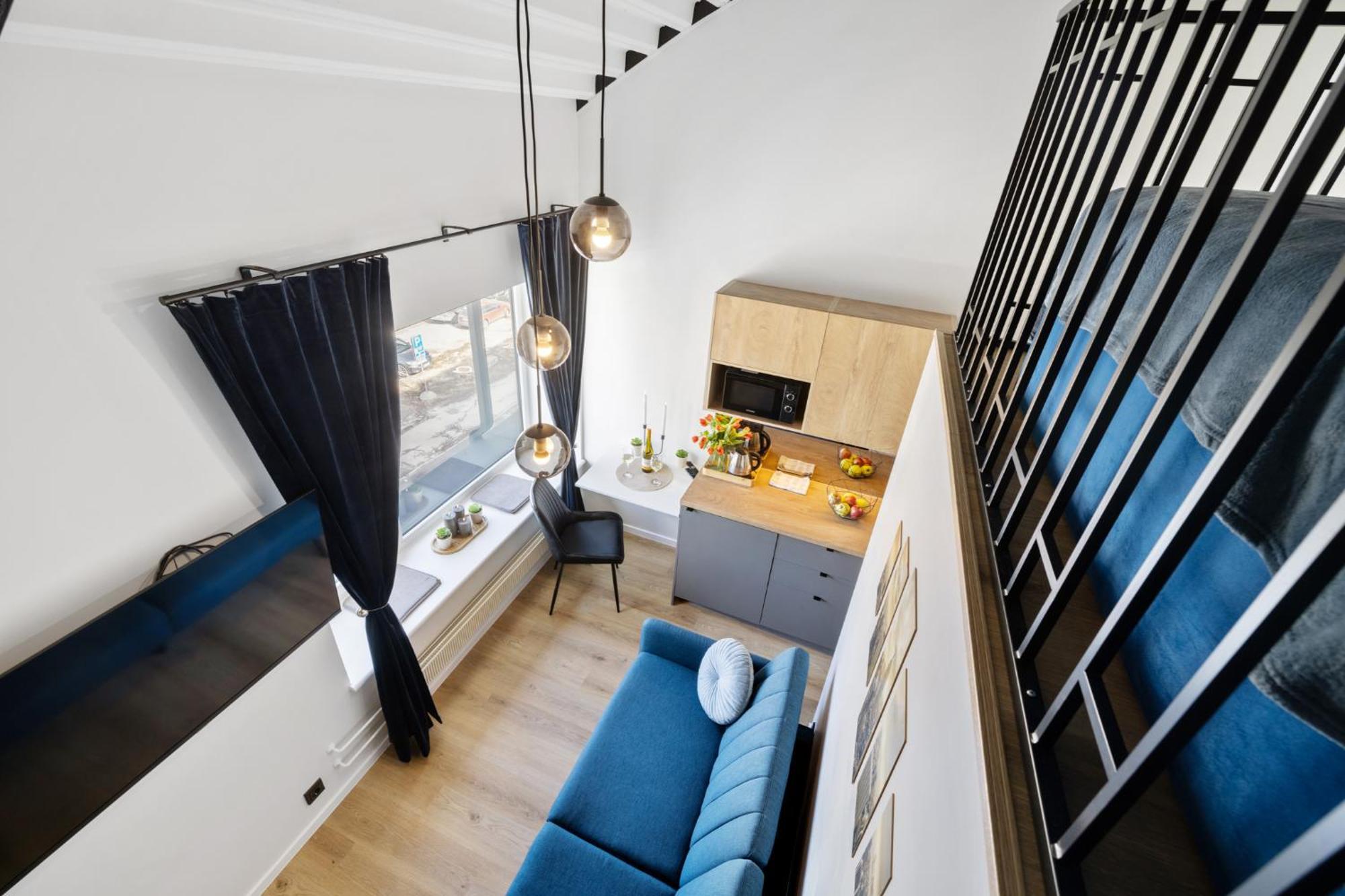 Bright Lofts Near Center Harbour * Tallinn
